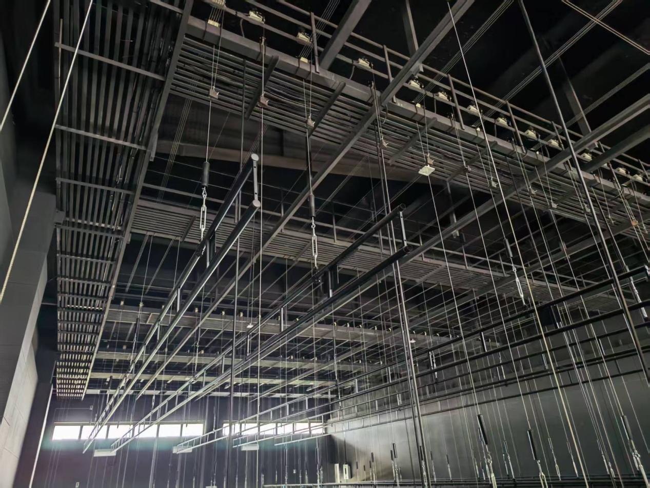 舞臺(tái)機(jī)械安全的重要性